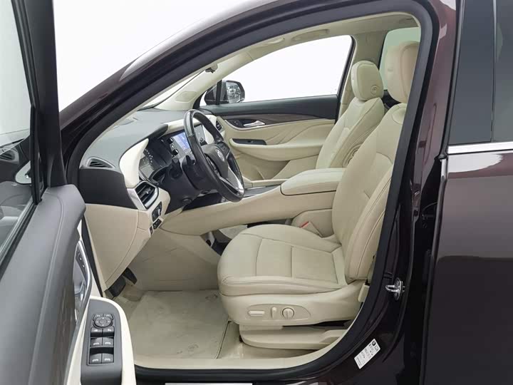 Фото 10 - Buick Enclave