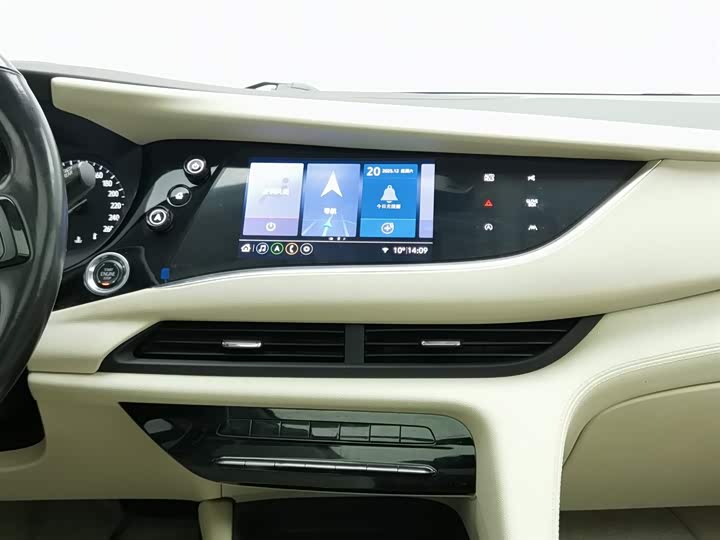 Фото 12 - Buick Enclave