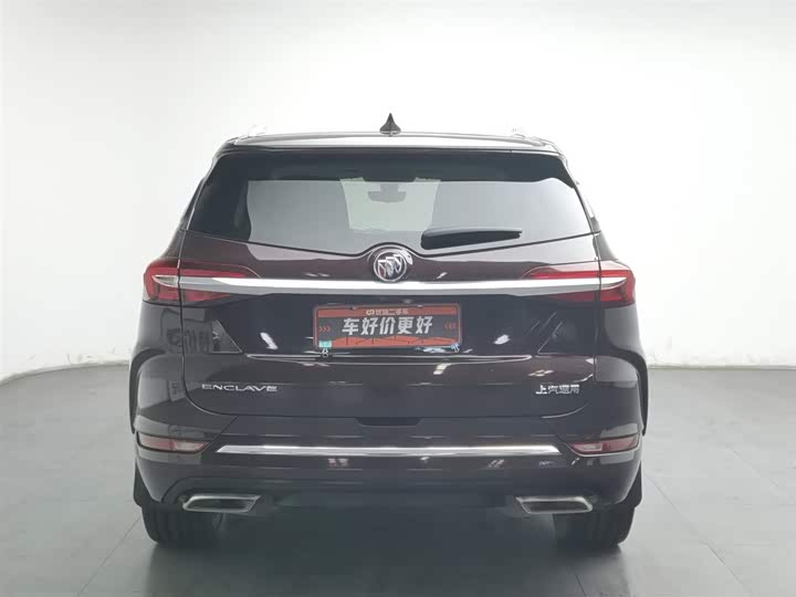 Фото 4 - Buick Enclave