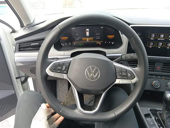 Фото 11 - Volkswagen Bora