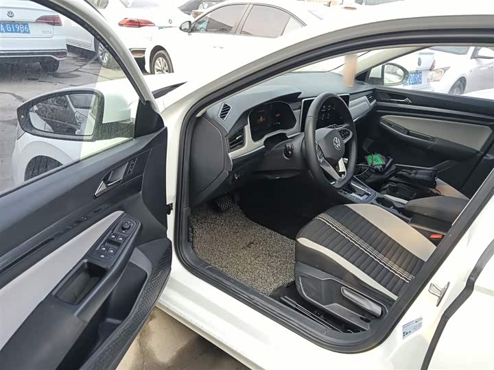 Фото 16 - Volkswagen Bora