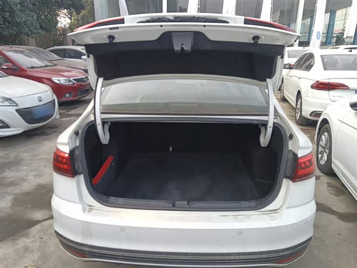 Фото 19 - Volkswagen Bora