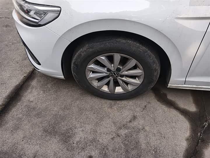 Фото 23 - Volkswagen Bora