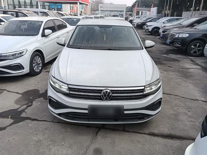 Фото 3 - Volkswagen Bora