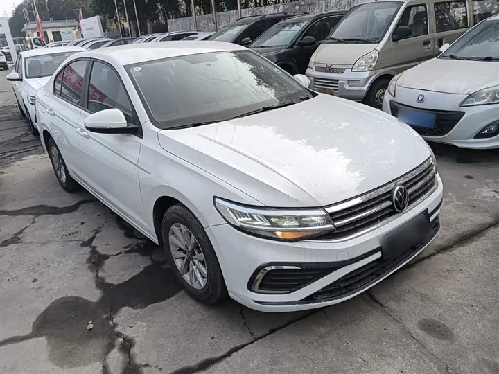 Фото 4 - Volkswagen Bora