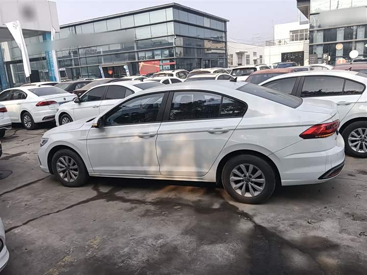 Фото 5 - Volkswagen Bora