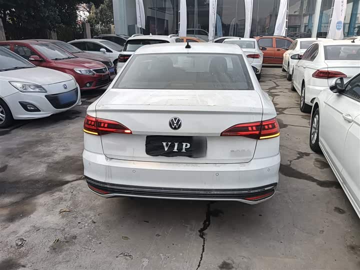 Фото 6 - Volkswagen Bora