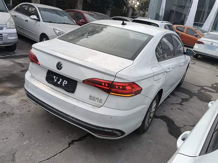 Фото 7 - Volkswagen Bora