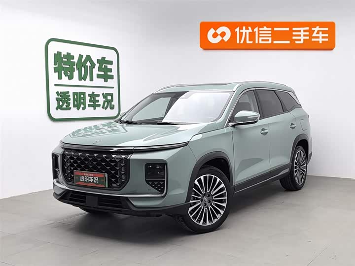 Фото 1 - Jetour Shanhai L9