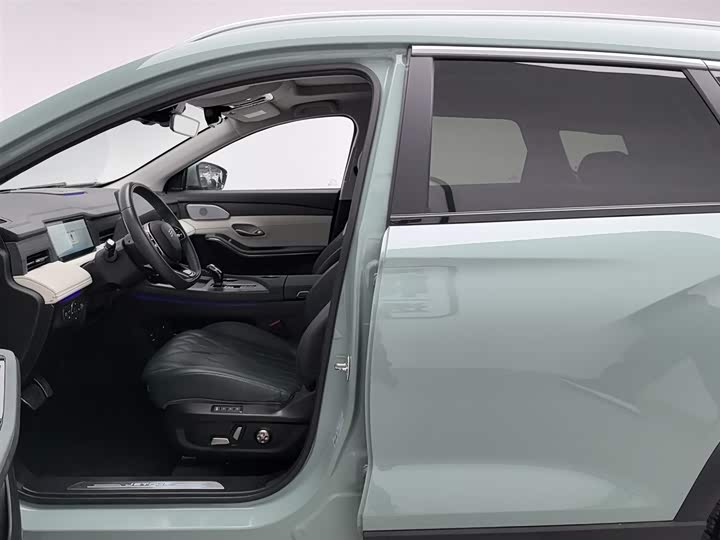 Фото 10 - Jetour Shanhai L9