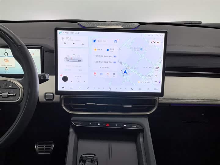 Фото 12 - Jetour Shanhai L9