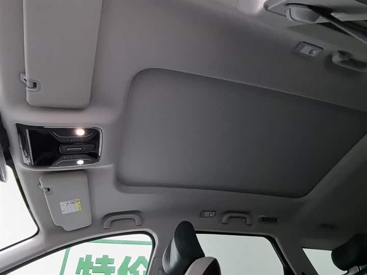 Фото 14 - Jetour Shanhai L9