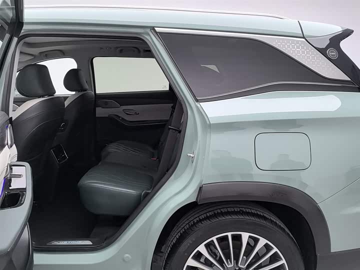 Фото 15 - Jetour Shanhai L9