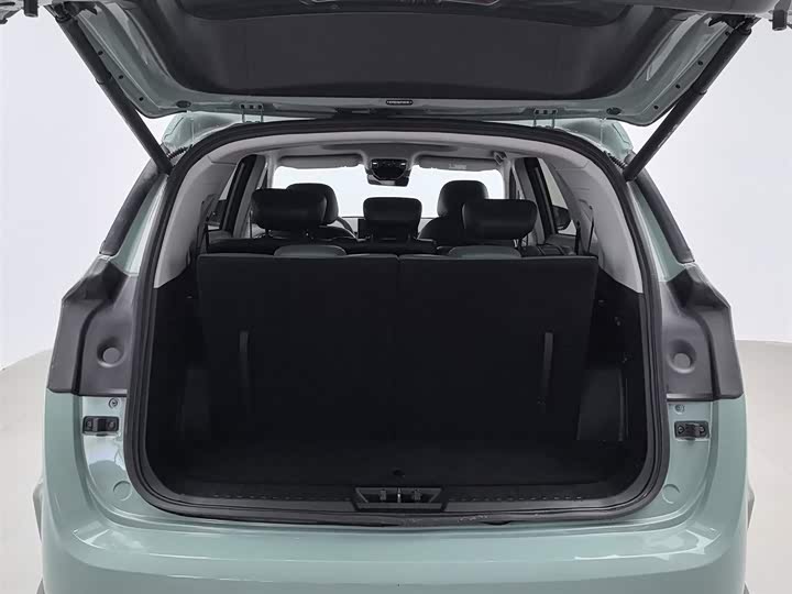 Фото 16 - Jetour Shanhai L9