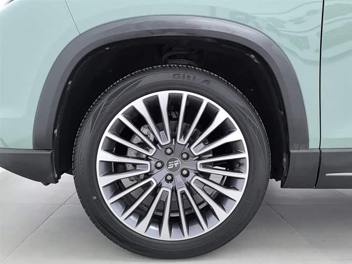 Фото 17 - Jetour Shanhai L9