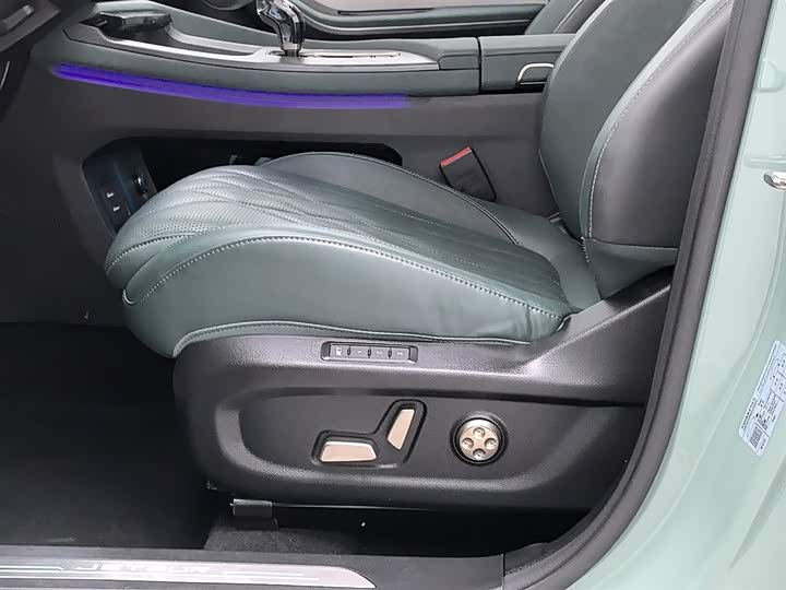 Фото 20 - Jetour Shanhai L9