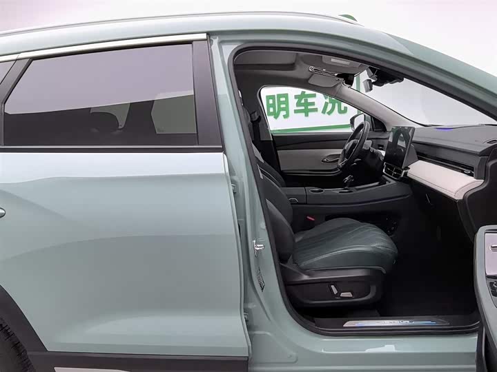 Фото 23 - Jetour Shanhai L9