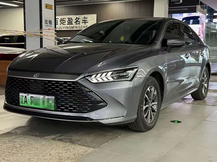 Фото 1 - BYD Qin Plus