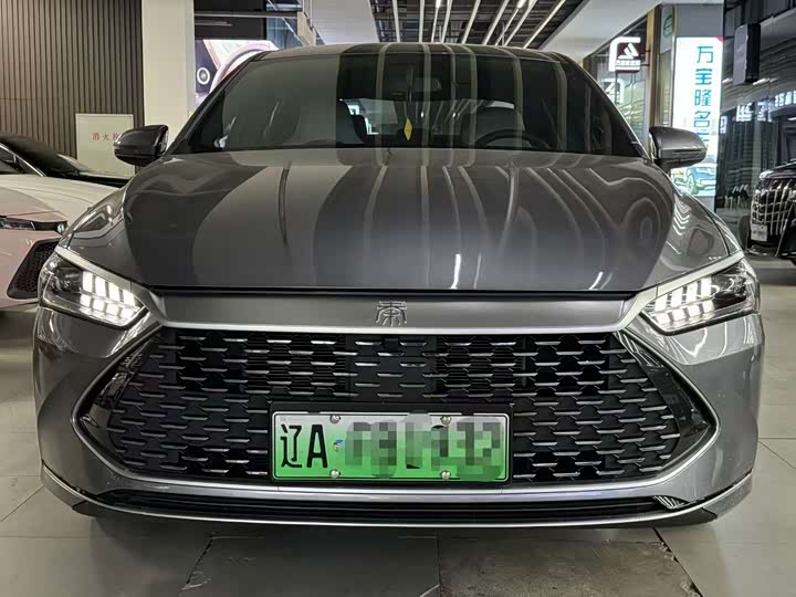 Фото 2 - BYD Qin Plus