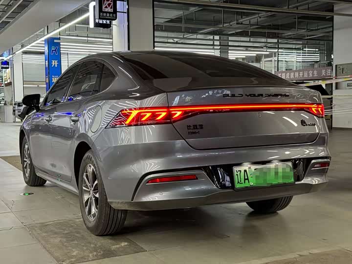 Фото 4 - BYD Qin Plus