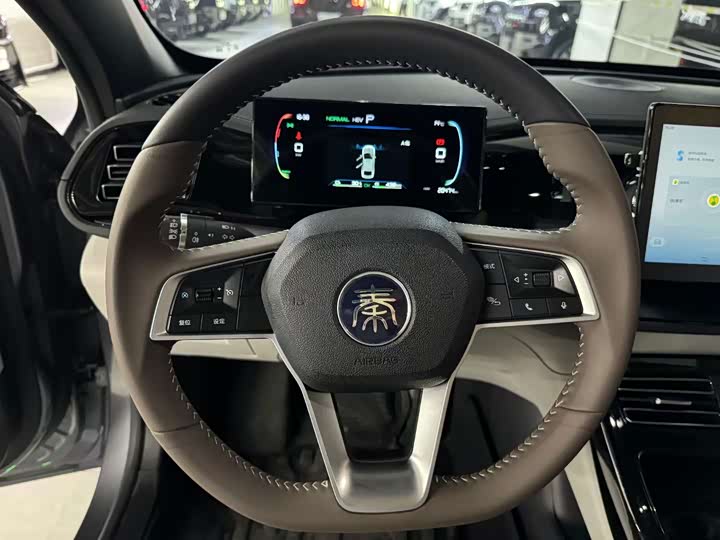 Фото 6 - BYD Qin Plus