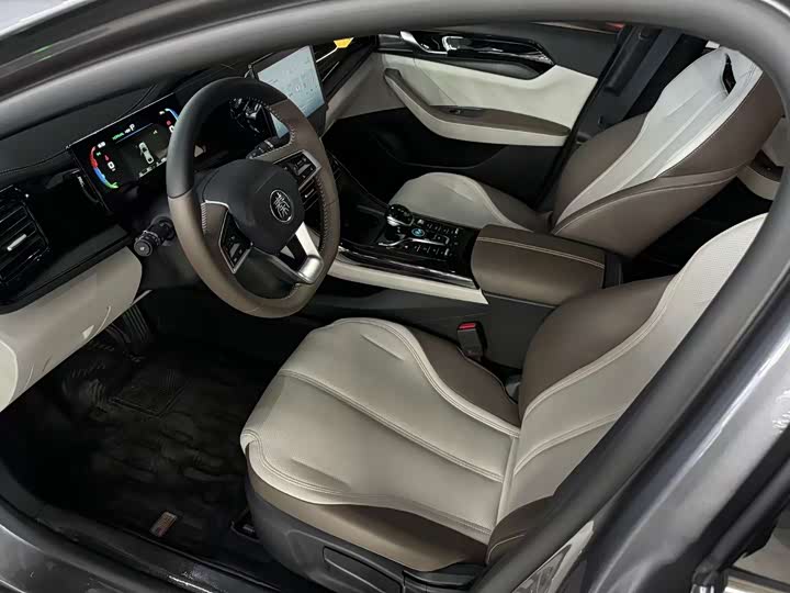 Фото 8 - BYD Qin Plus