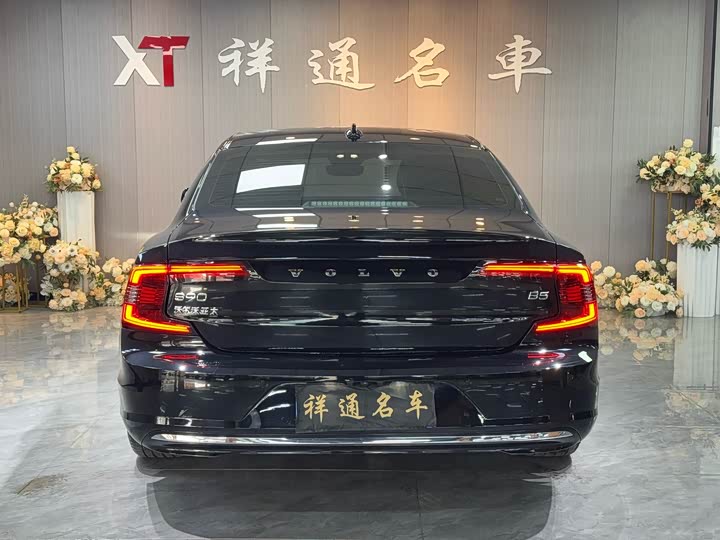 Фото 21 - Volvo S90