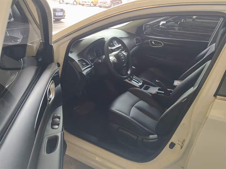 Фото 16 - Nissan Sylphy