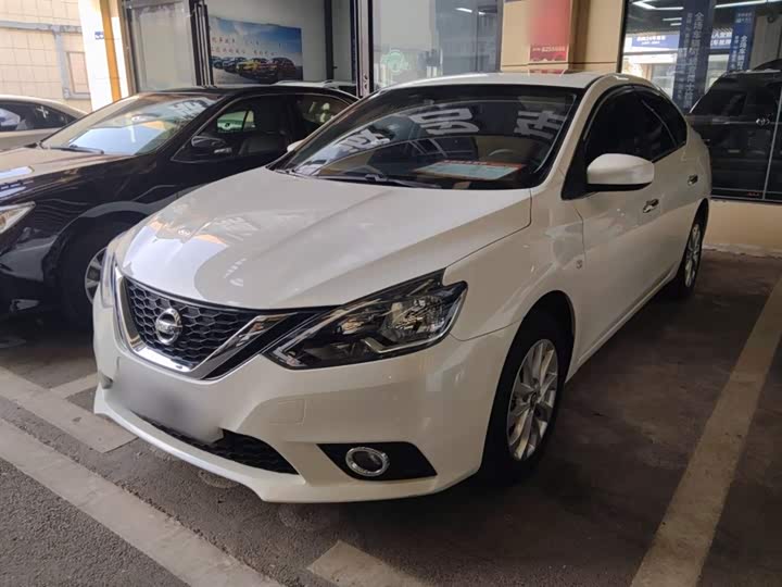 Фото 2 - Nissan Sylphy