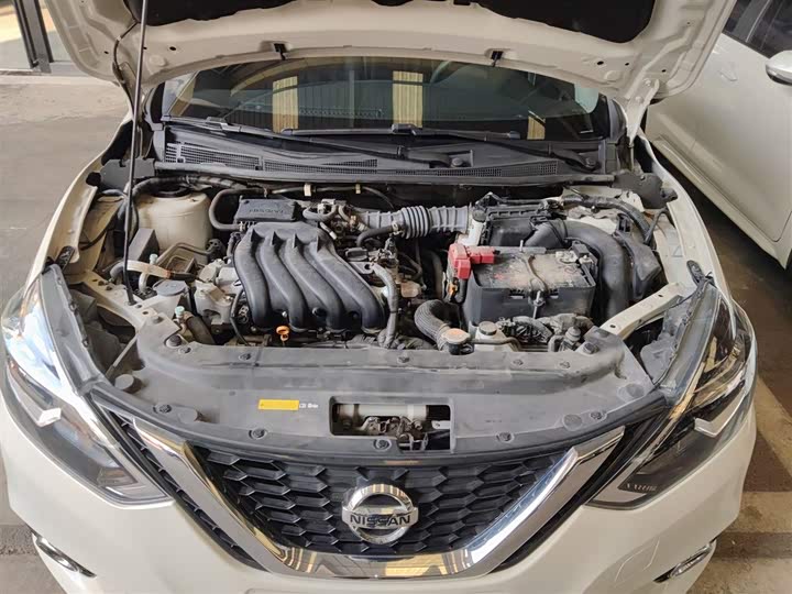 Фото 20 - Nissan Sylphy
