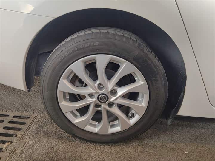 Фото 26 - Nissan Sylphy