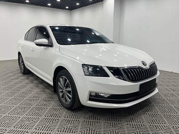 Фото 2 - Skoda Octavia Pro