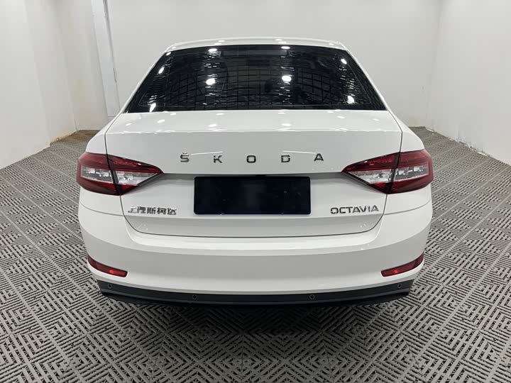 Фото 8 - Skoda Octavia Pro