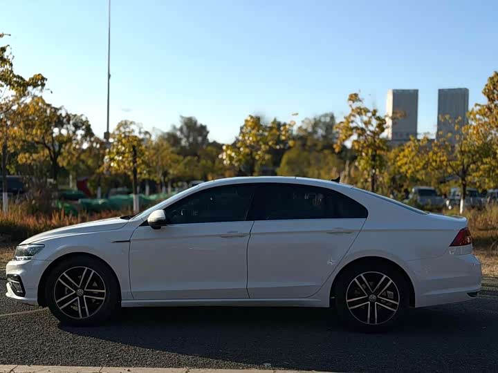 Фото 7 - Volkswagen Lamando L