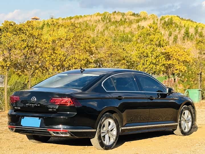 Фото 5 - Volkswagen Magotan