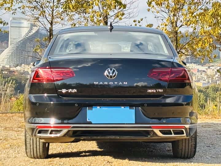 Фото 8 - Volkswagen Magotan