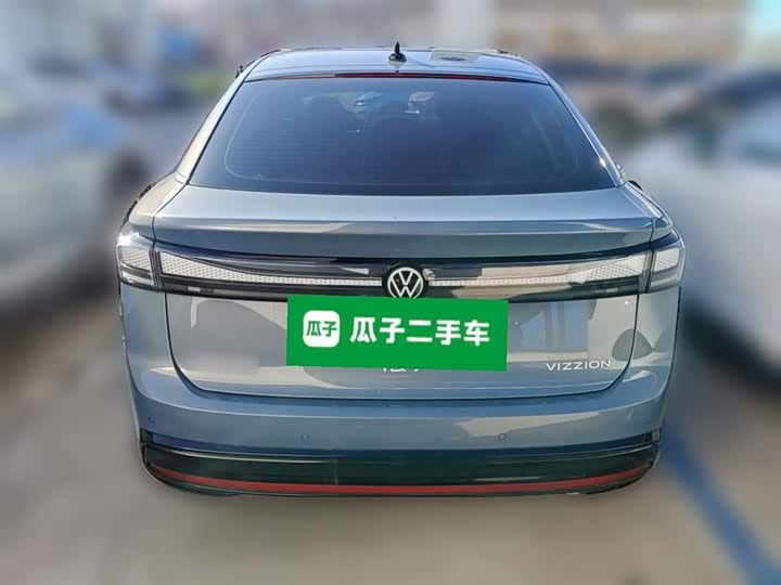 Фото 10 - Volkswagen ID.7 Vizzion