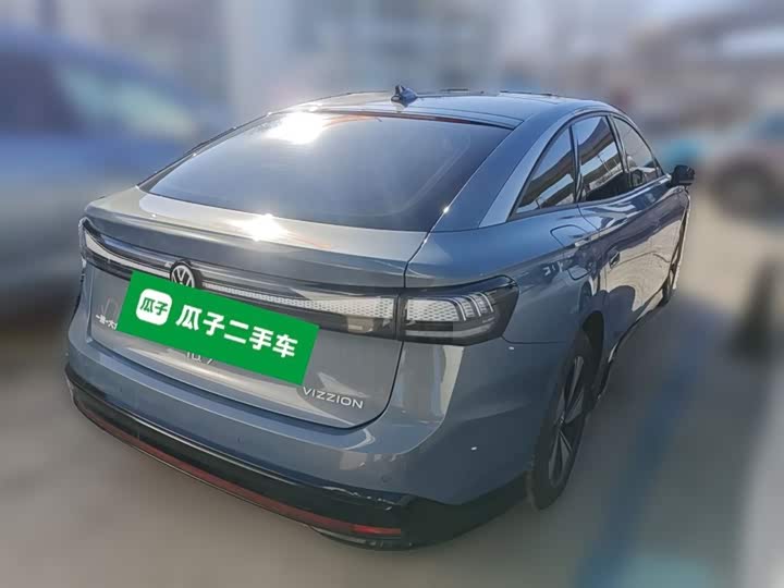 Фото 12 - Volkswagen ID.7 Vizzion