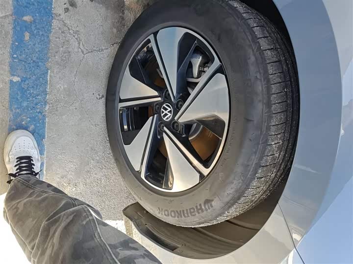 Фото 14 - Volkswagen ID.7 Vizzion