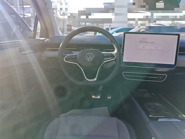 Фото 17 - Volkswagen ID.7 Vizzion