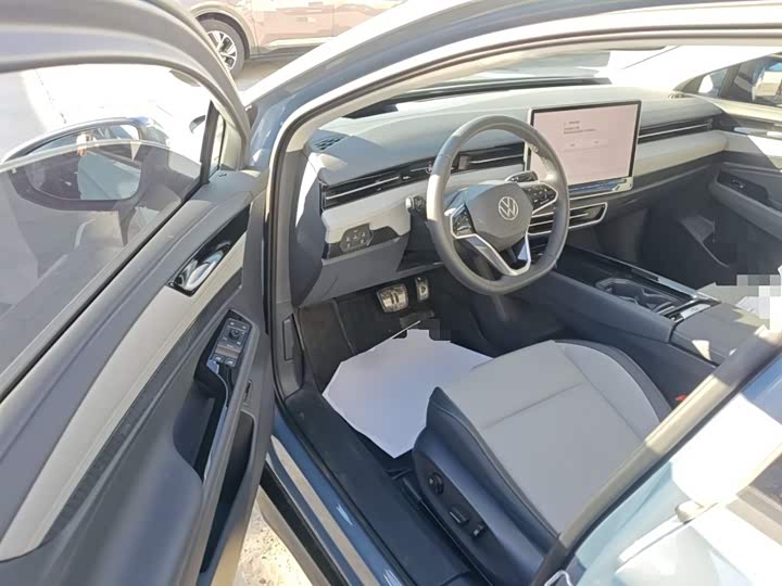 Фото 23 - Volkswagen ID.7 Vizzion