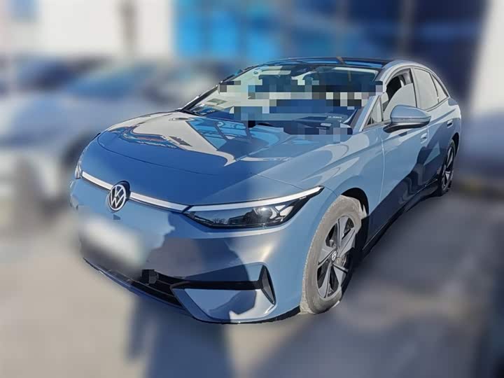 Фото 3 - Volkswagen ID.7 Vizzion