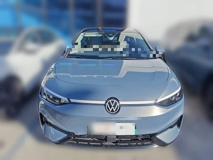 Фото 5 - Volkswagen ID.7 Vizzion