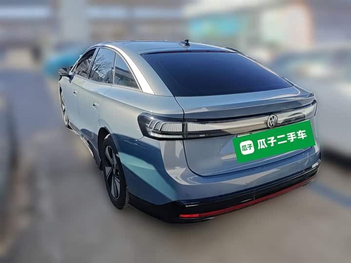 Фото 9 - Volkswagen ID.7 Vizzion