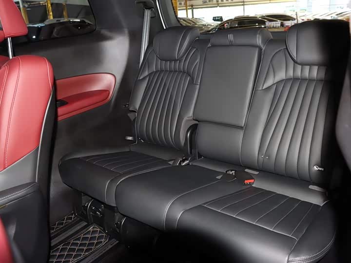 Фото 13 - GAC Trumpchi M8