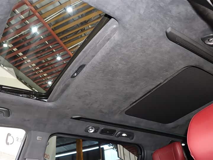 Фото 18 - GAC Trumpchi M8