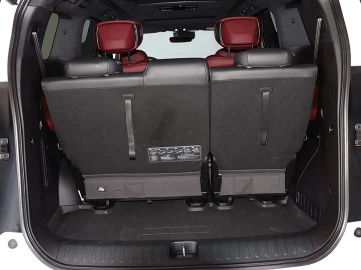 Фото 19 - GAC Trumpchi M8