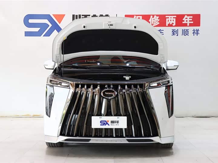 Фото 20 - GAC Trumpchi M8