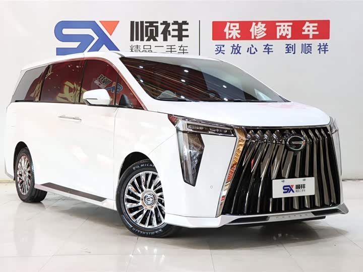 Фото 4 - GAC Trumpchi M8