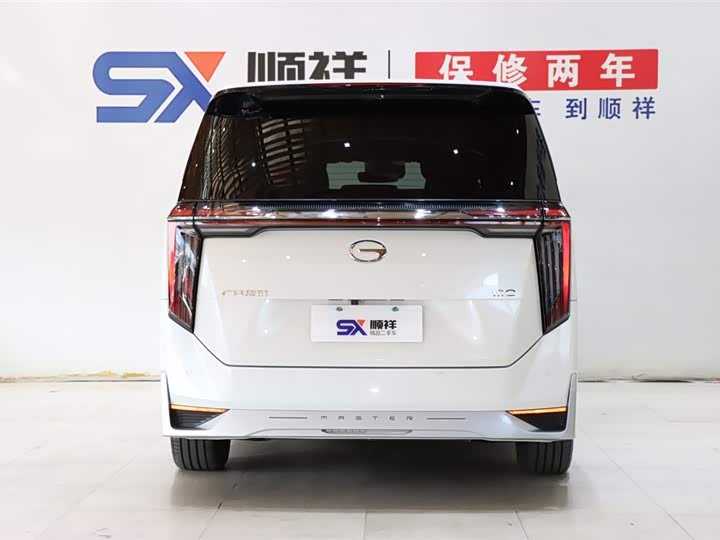 Фото 6 - GAC Trumpchi M8